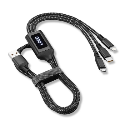 3 in 1 fast charging cable-N...